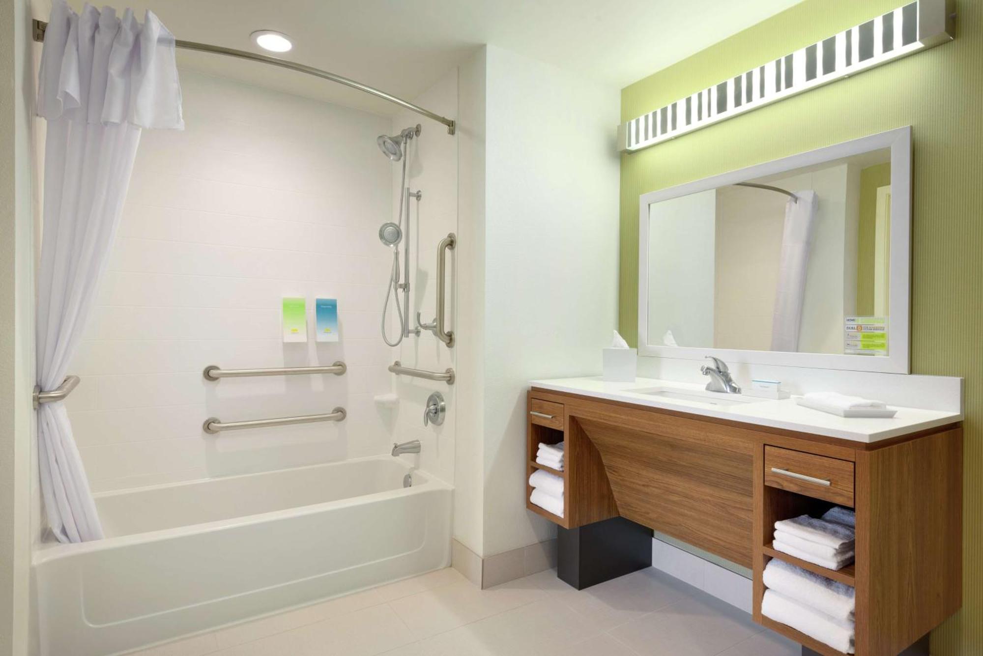Home2 Suites By Hilton Roseville Minneapolis Exterior foto