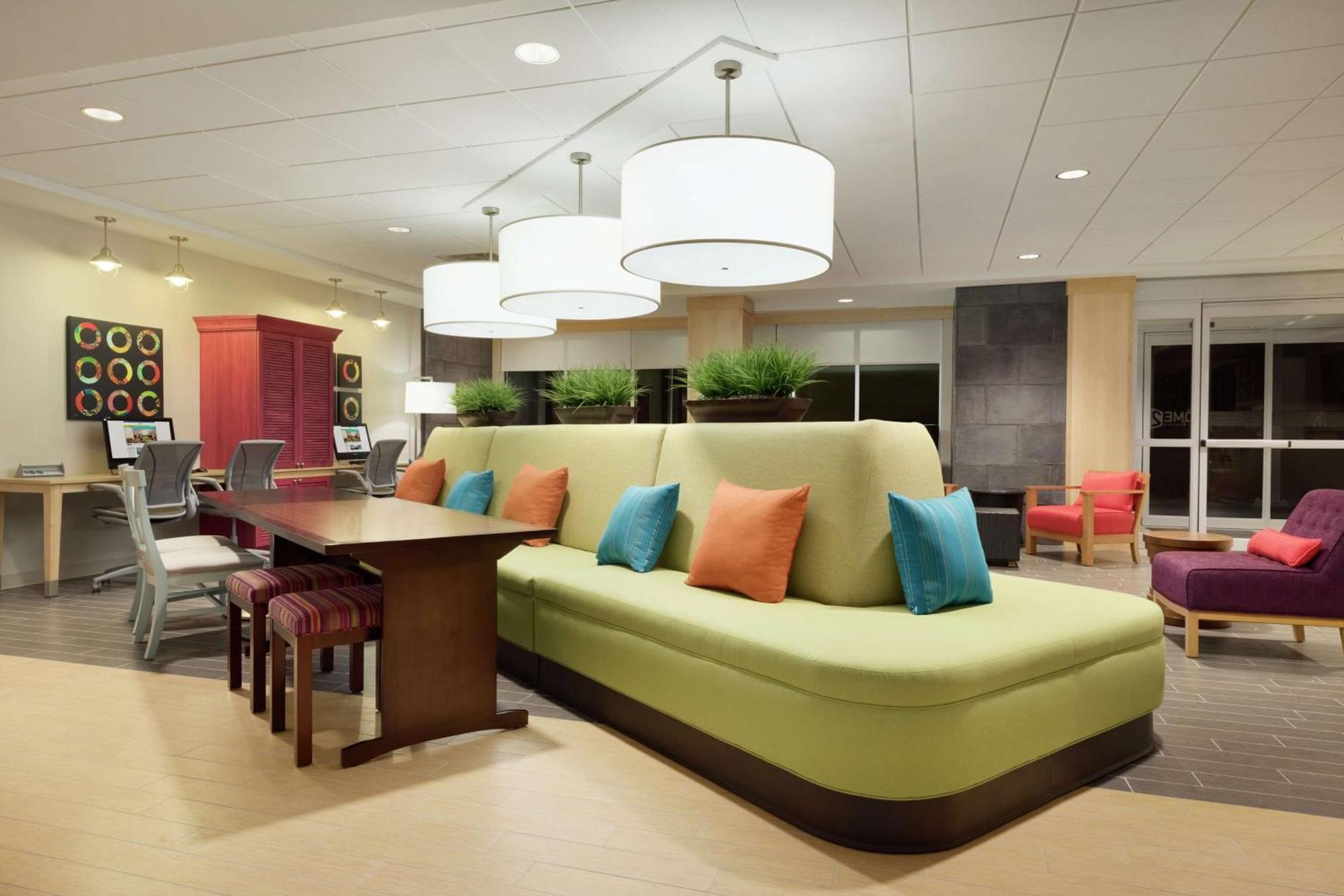 Home2 Suites By Hilton Roseville Minneapolis Exterior foto