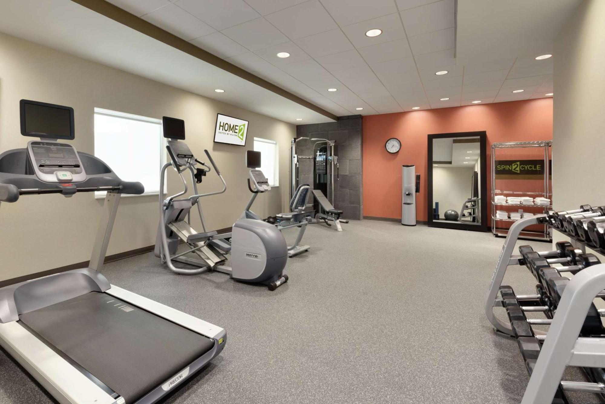 Home2 Suites By Hilton Roseville Minneapolis Exterior foto