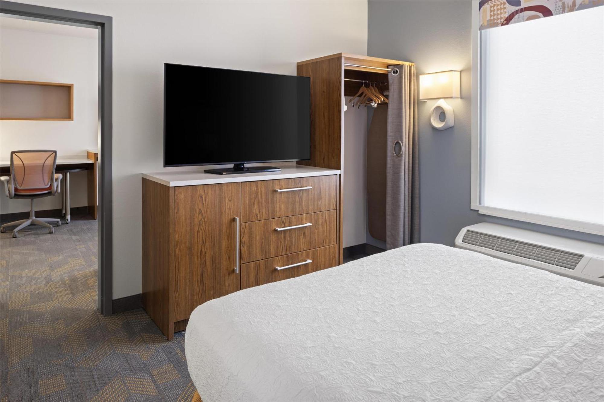 Home2 Suites By Hilton Roseville Minneapolis Exterior foto