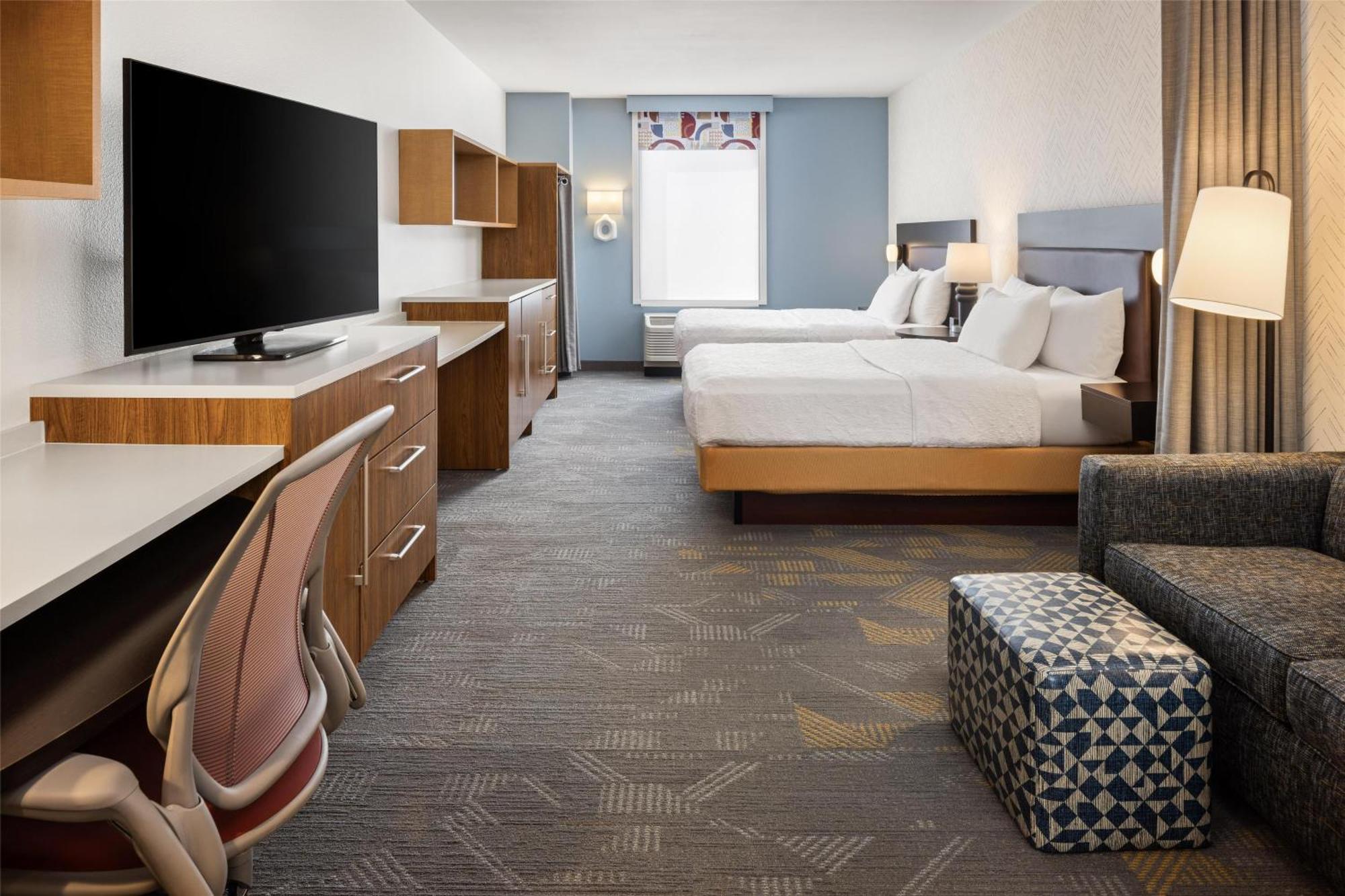 Home2 Suites By Hilton Roseville Minneapolis Exterior foto