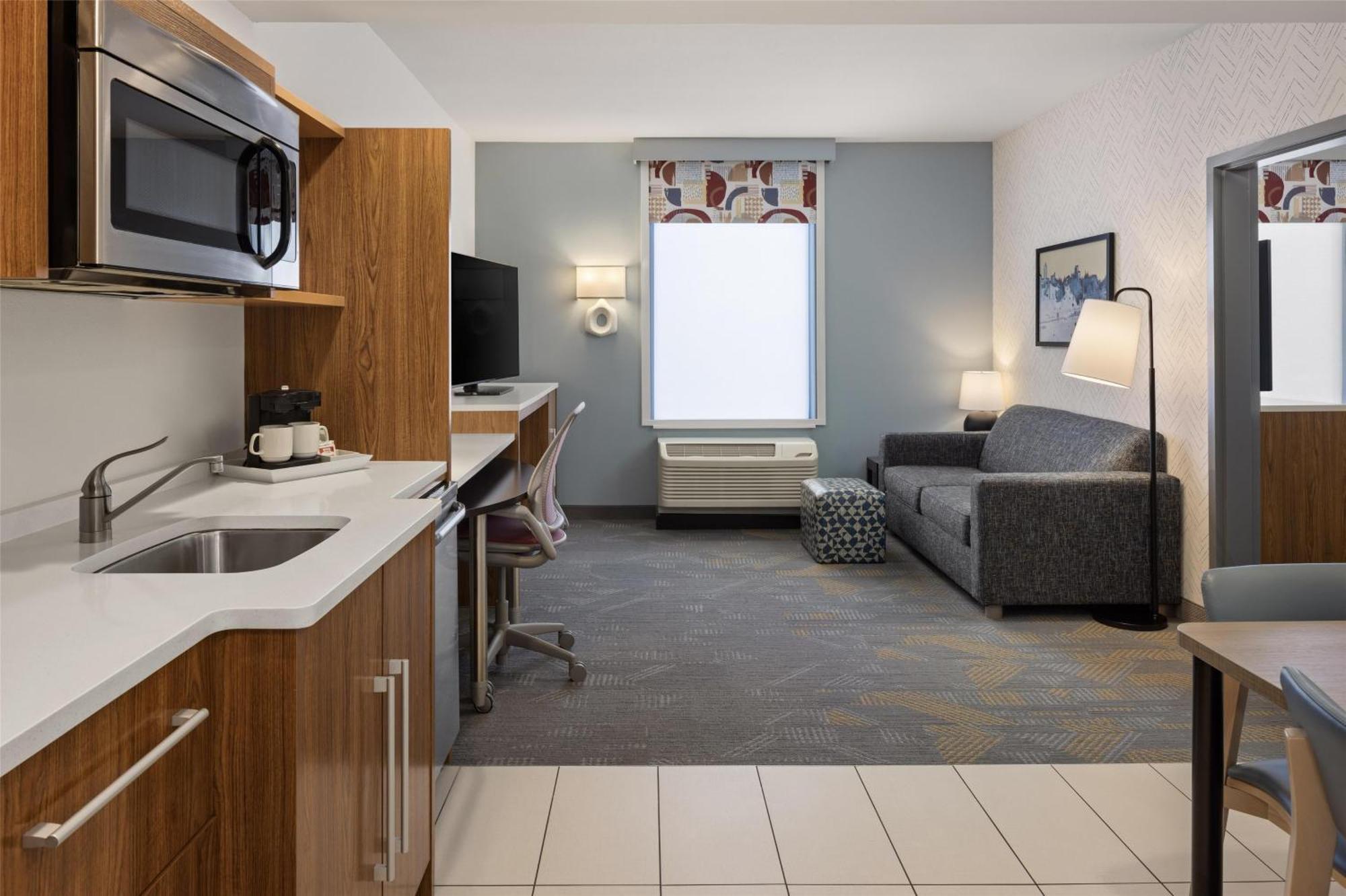 Home2 Suites By Hilton Roseville Minneapolis Exterior foto
