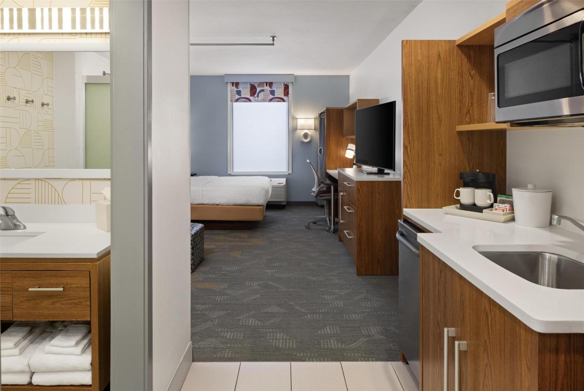 Home2 Suites By Hilton Roseville Minneapolis Exterior foto