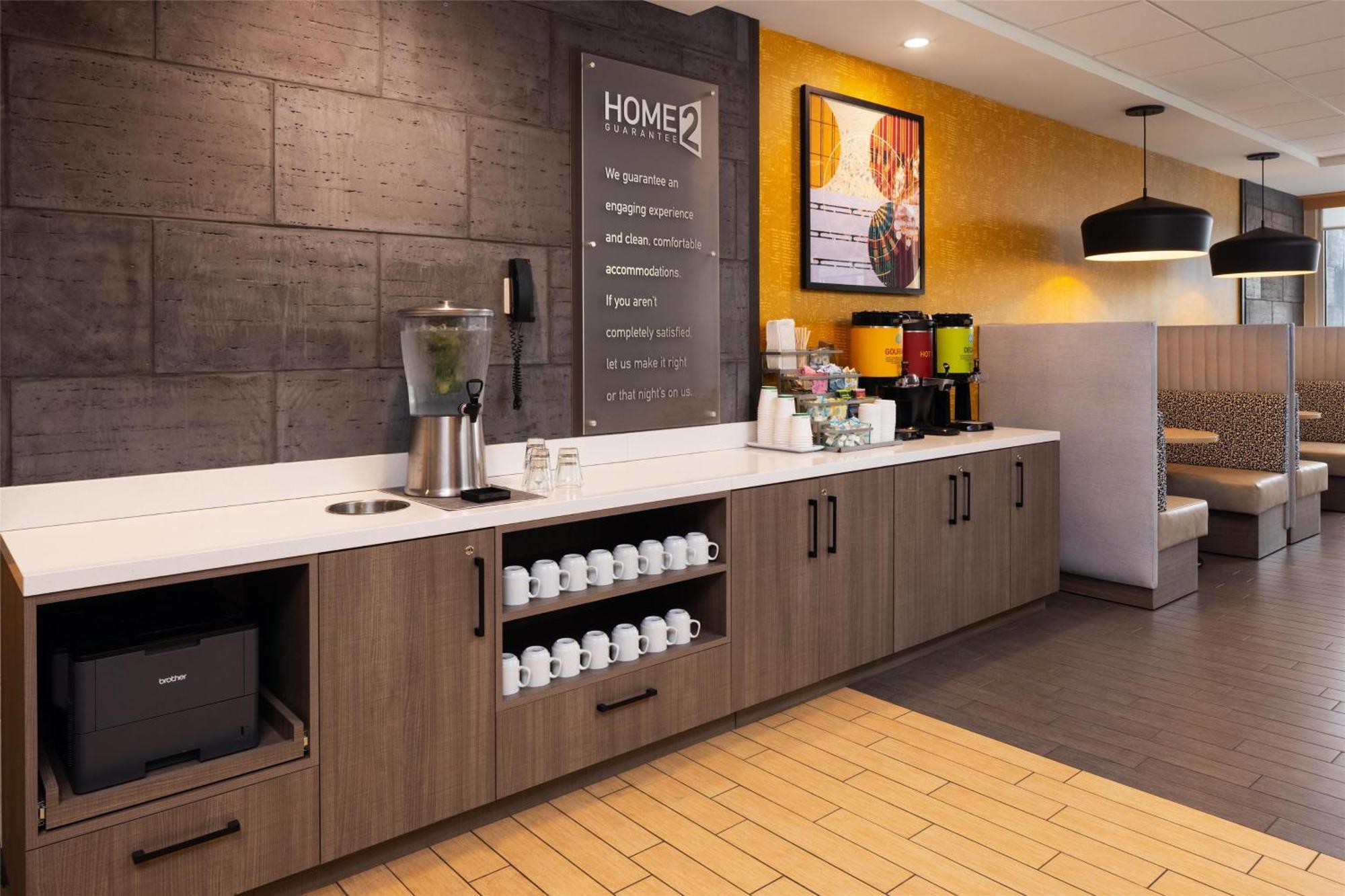 Home2 Suites By Hilton Roseville Minneapolis Exterior foto