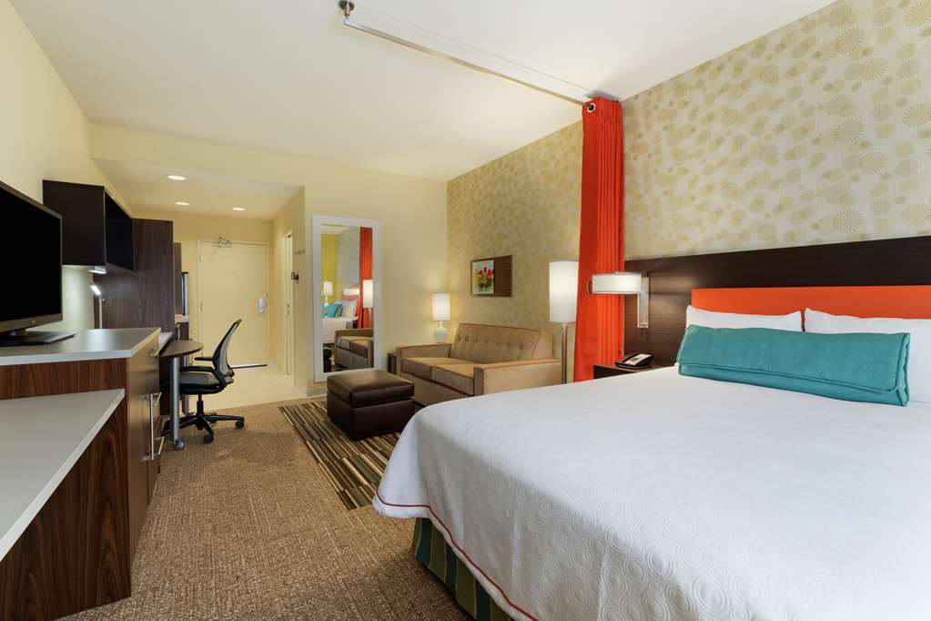 Home2 Suites By Hilton Roseville Minneapolis Quarto foto