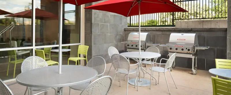 Home2 Suites By Hilton Roseville Minneapolis Exterior foto